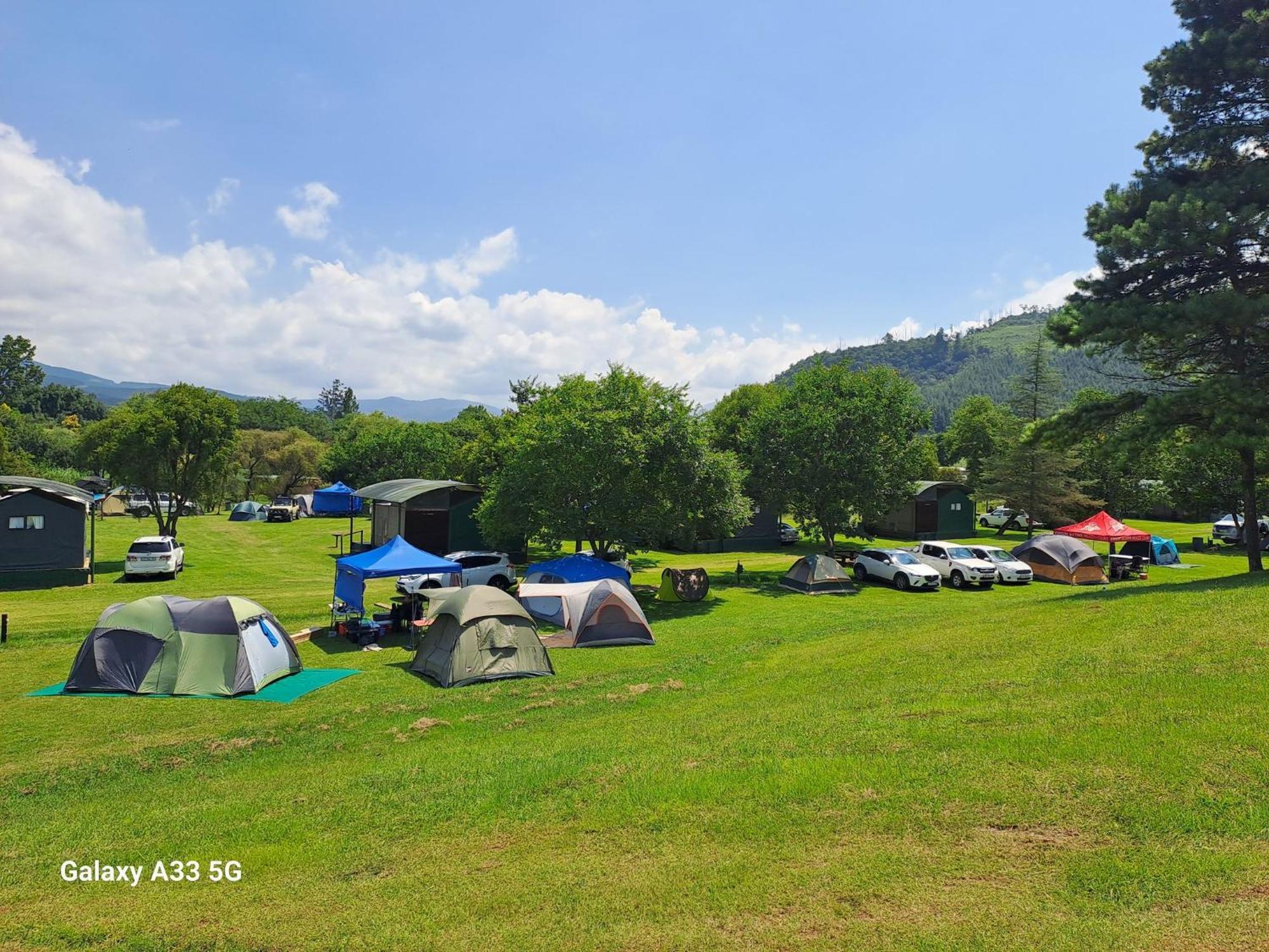 Sabie River Camp Екстер'єр фото