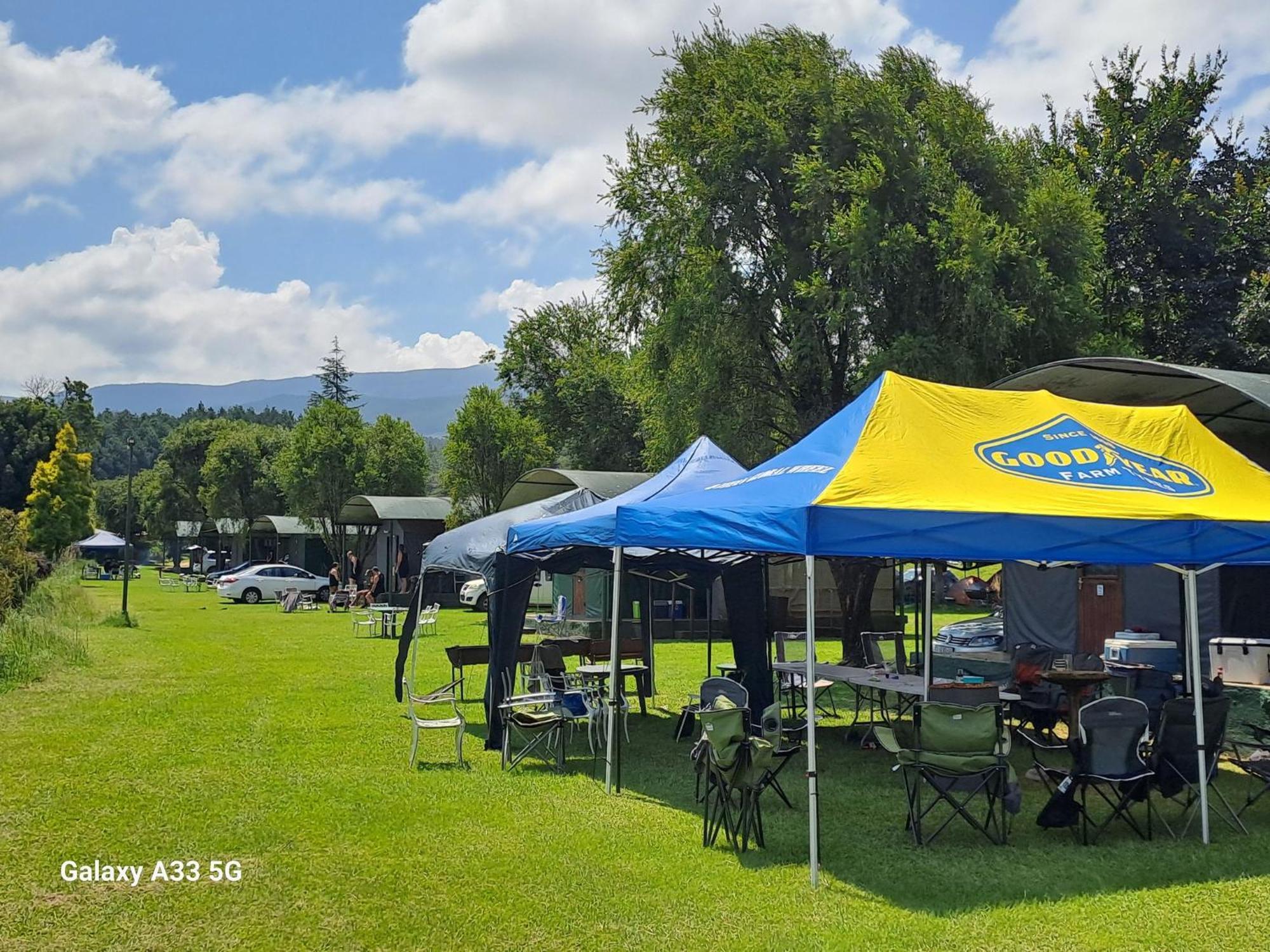 Sabie River Camp Екстер'єр фото