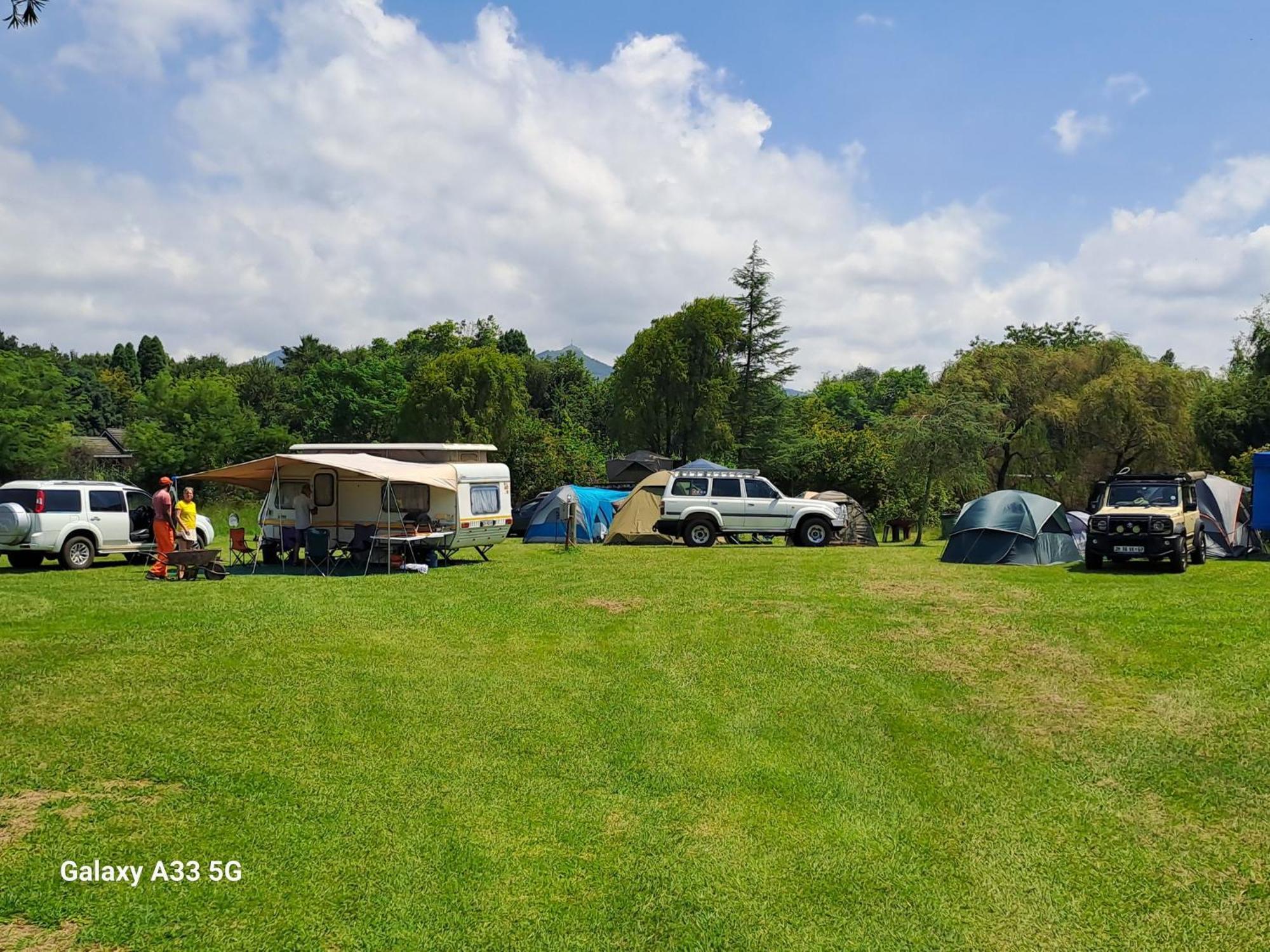 Sabie River Camp Екстер'єр фото
