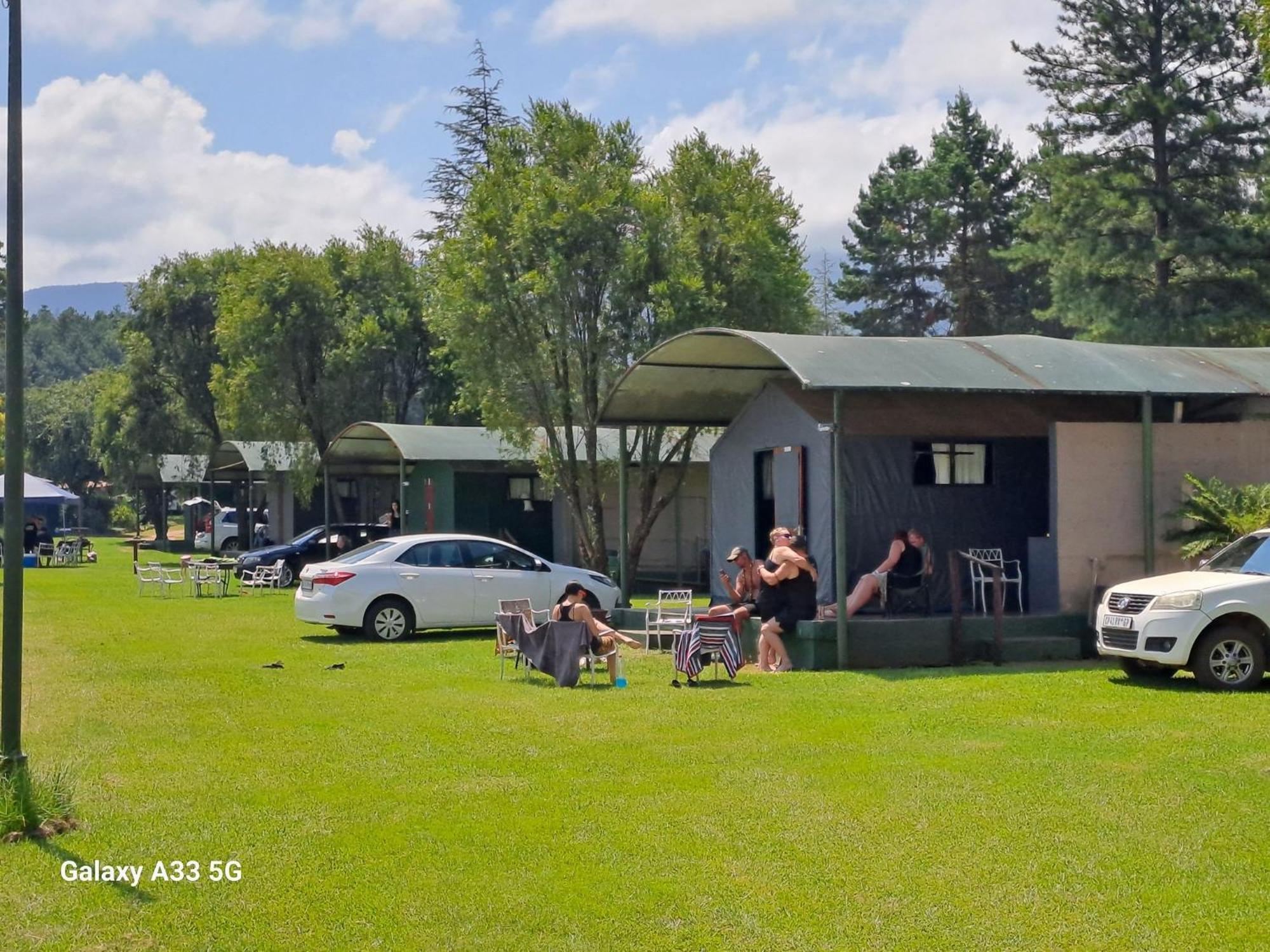 Sabie River Camp Екстер'єр фото